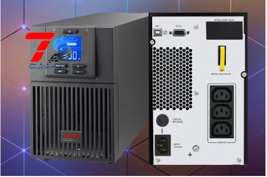 Bộ lưu điện APC Easy Online SRV1KI-E (1000VA/900W)